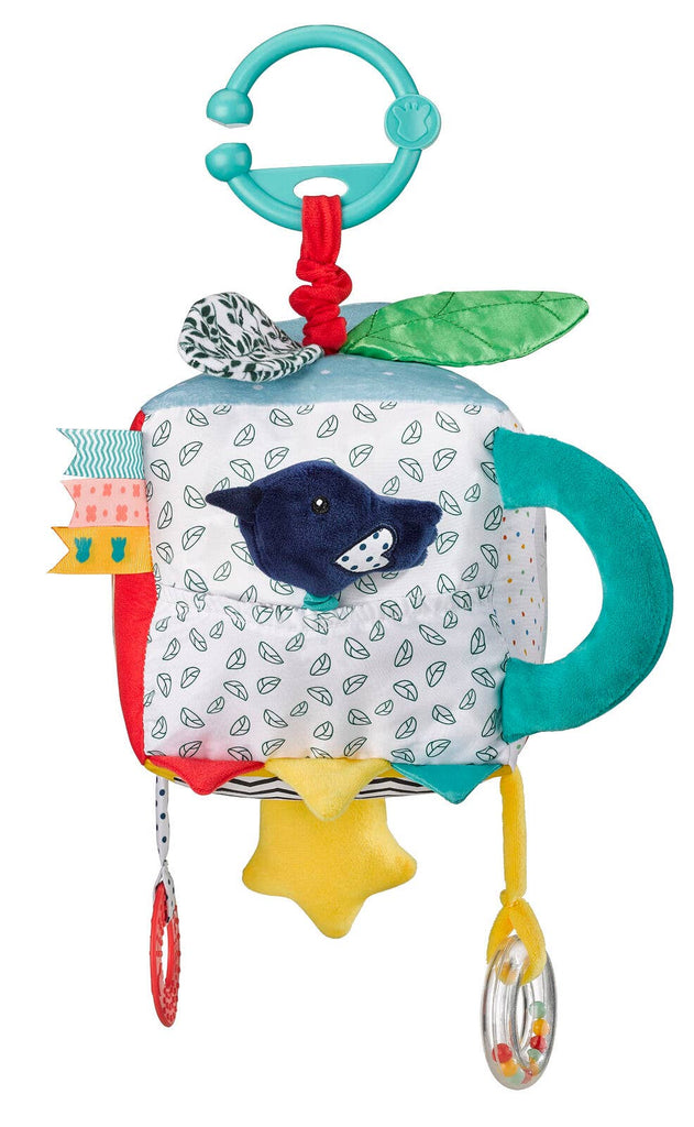 Sophie la Girafe - Sensory Cube - Sophie La Girafe