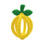 Itzy Ritzy - Bitzy Biter™ Teething Ball Baby Teether: Lemon