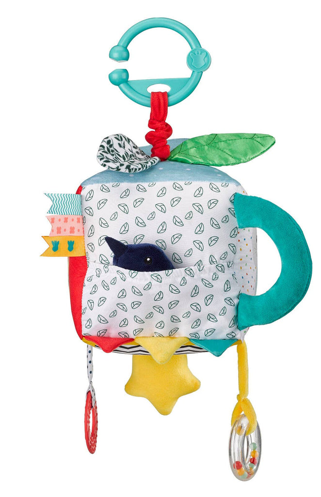 Sophie la Girafe - Sensory Cube - Sophie La Girafe