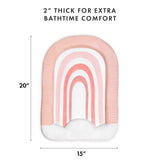 Blooming Bath - Blooming Bath Rainbow Bath Pad: Rainbow