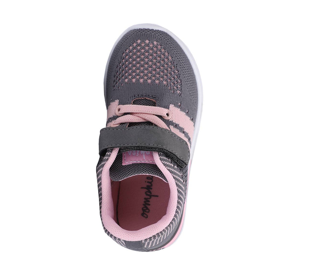 Oomphies - Wynn-Grey/Pink