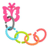 Chewbeads - Chewpal: Butterfly