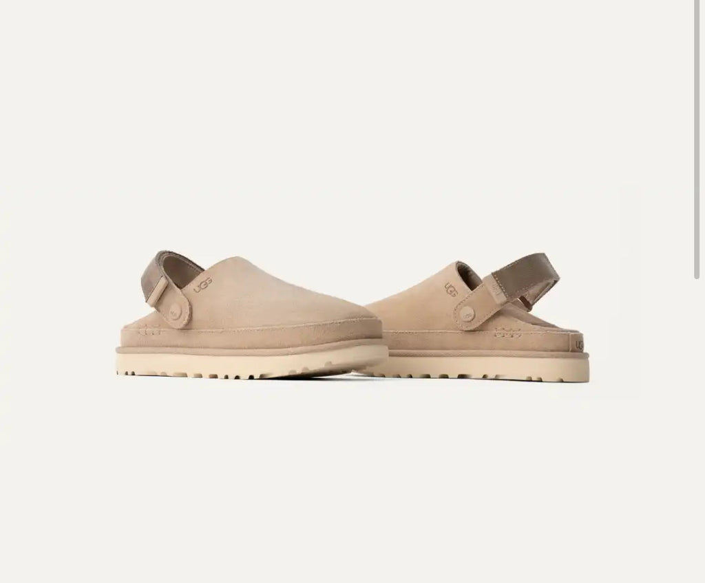 Ugg Women's Goldenstar Clog Sand