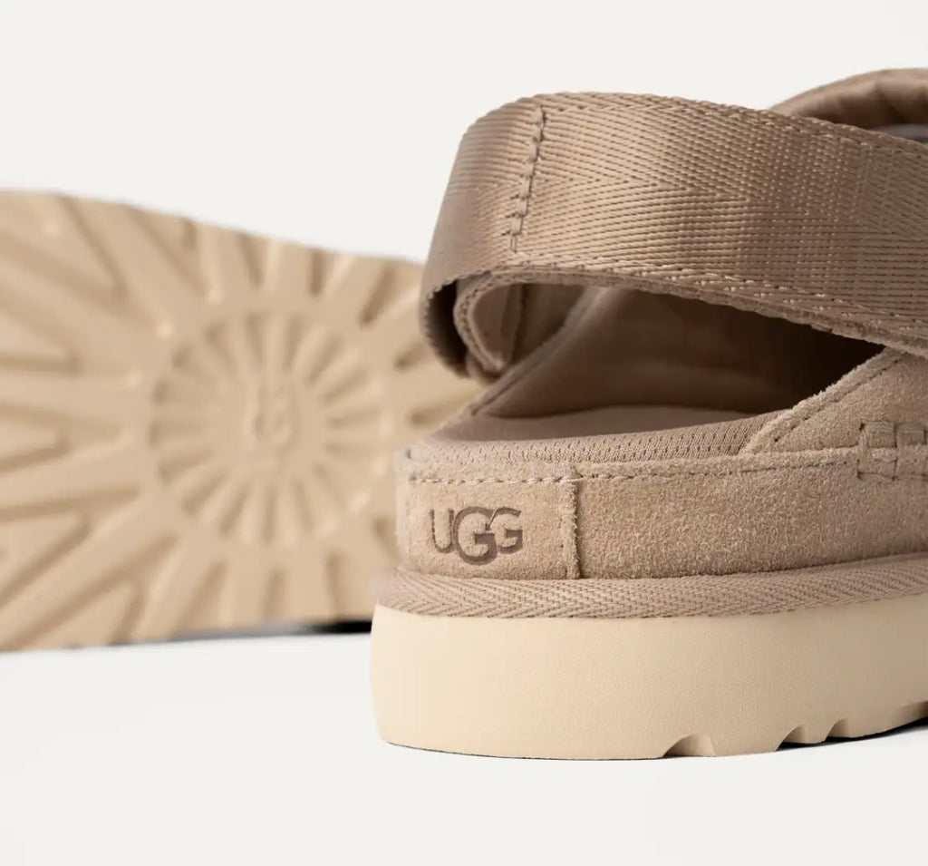 Ugg Women's Goldenstar Clog Sand