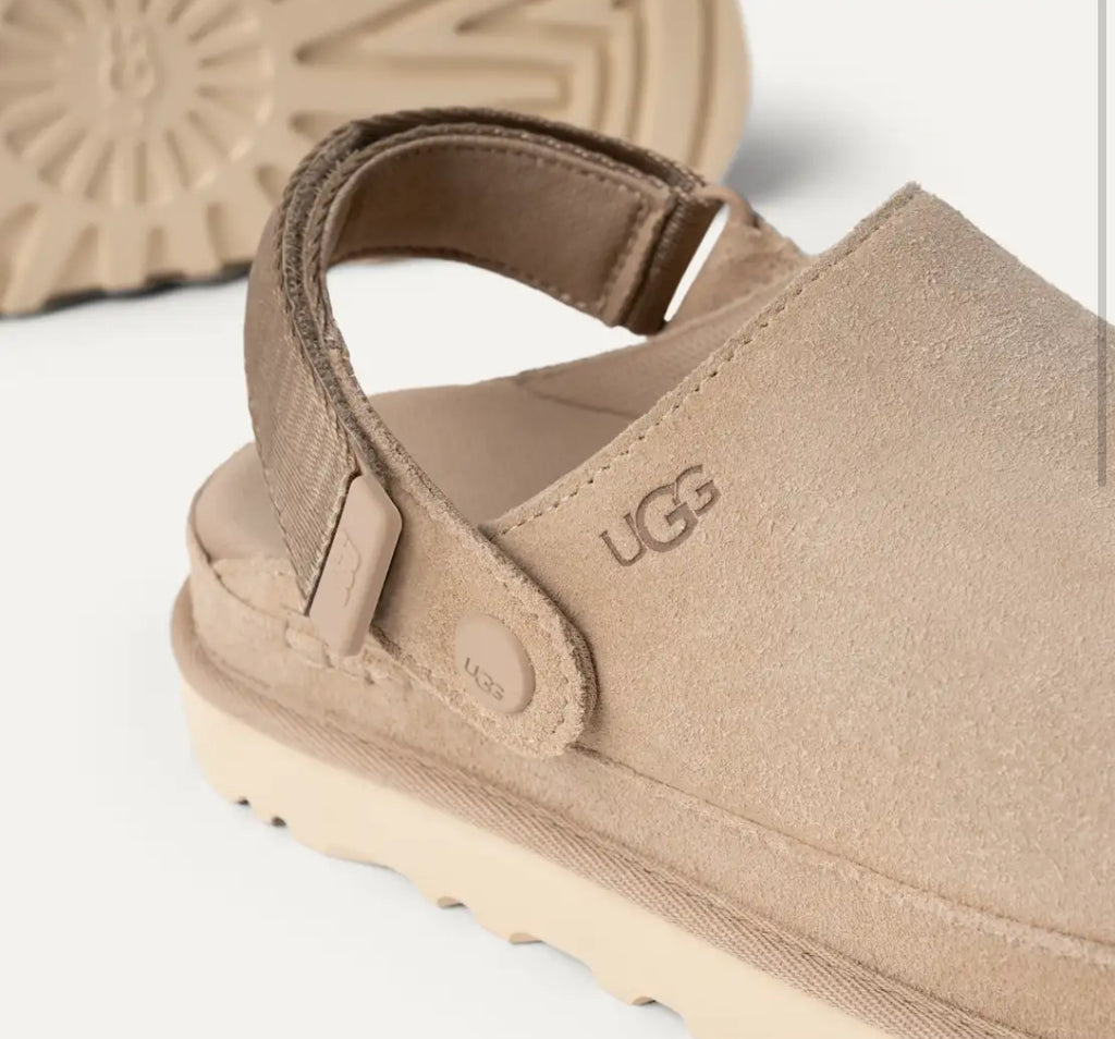 Ugg Women's Goldenstar Clog Sand