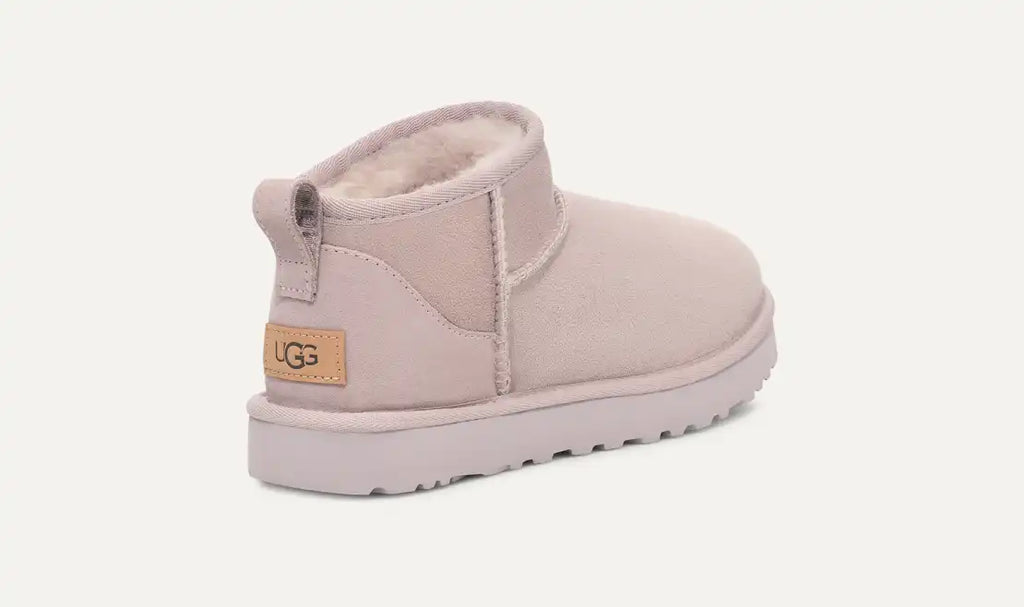 Ugg Women's Classic Ultra Mini Pale Smoke