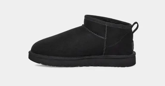 Ugg Women's Classic Ultra Mini Black