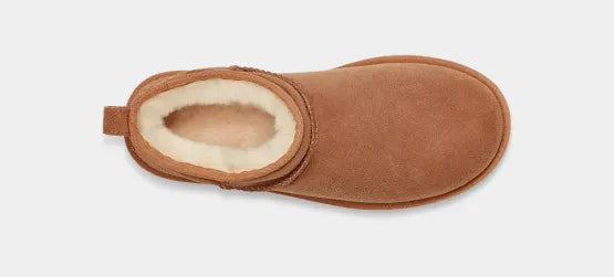 Ugg Women's Classic Ultra Mini Chestnut