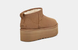 Ugg Women's Classic Ultra Mini Platform Chestnut