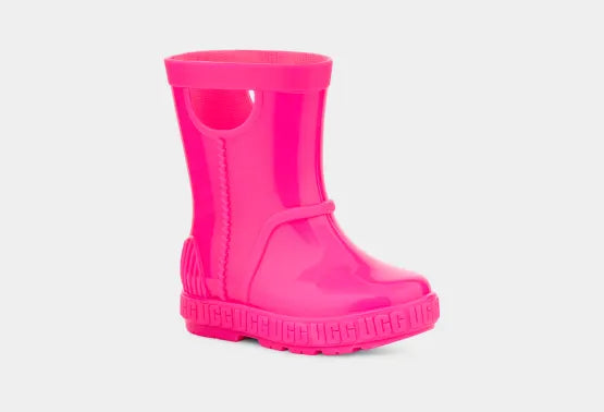 Ugg Drizlita Rain Boot Taffy Pink – Bevsrealkids