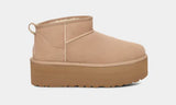 Ugg Women's Classic Ultra Mini Platform Sand