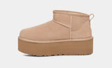 Ugg Women's Classic Ultra Mini Platform Sand