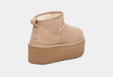 Ugg Women's Classic Ultra Mini Platform Sand