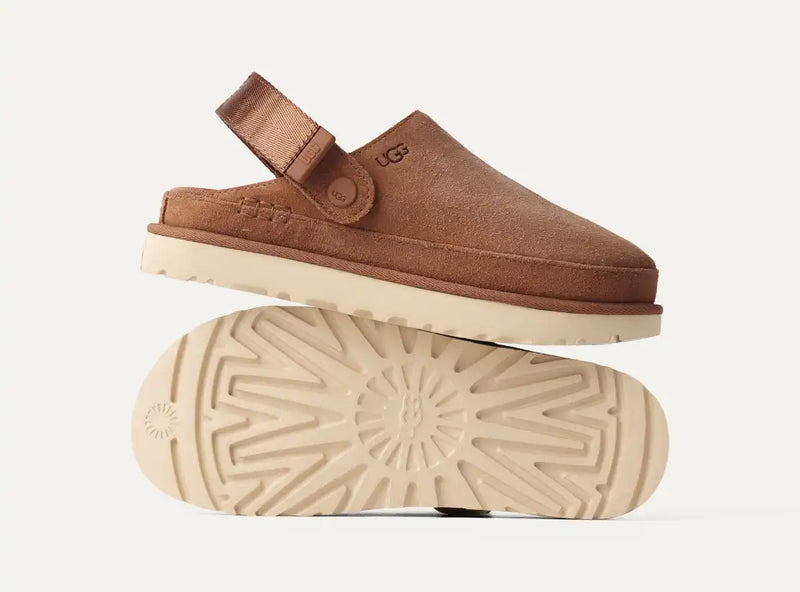 Ugg Women's Goldenstar Clog Chestnut
