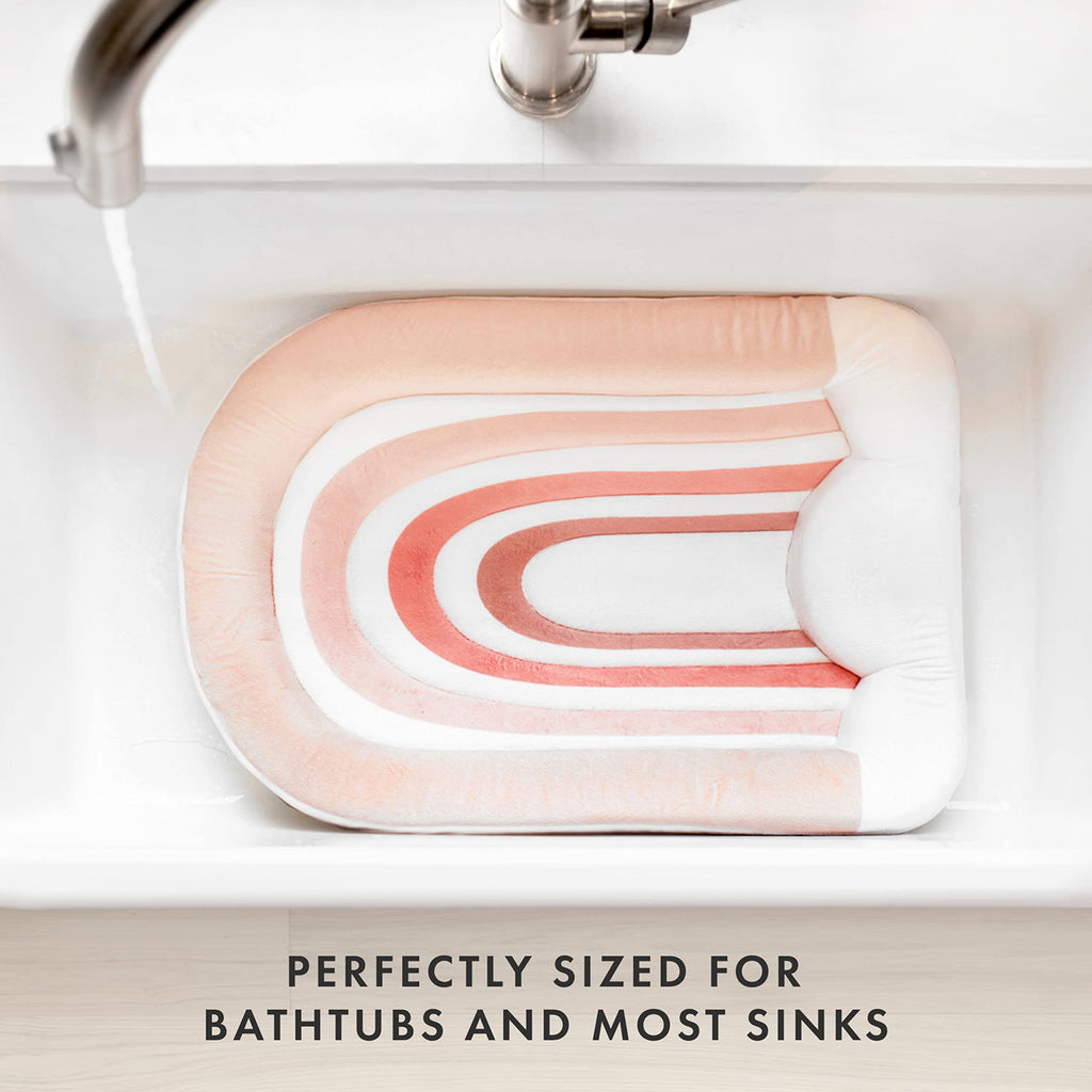 Blooming Bath - Blooming Bath Rainbow Bath Pad: Rainbow