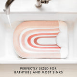 Blooming Bath - Blooming Bath Rainbow Bath Pad: Rainbow