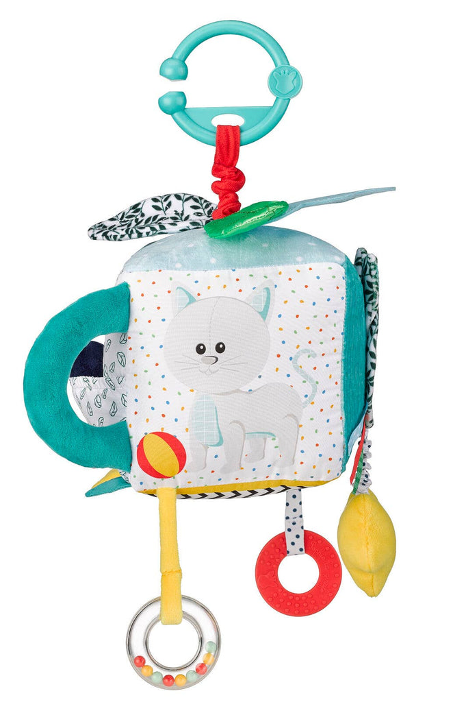 Sophie la Girafe - Sensory Cube - Sophie La Girafe