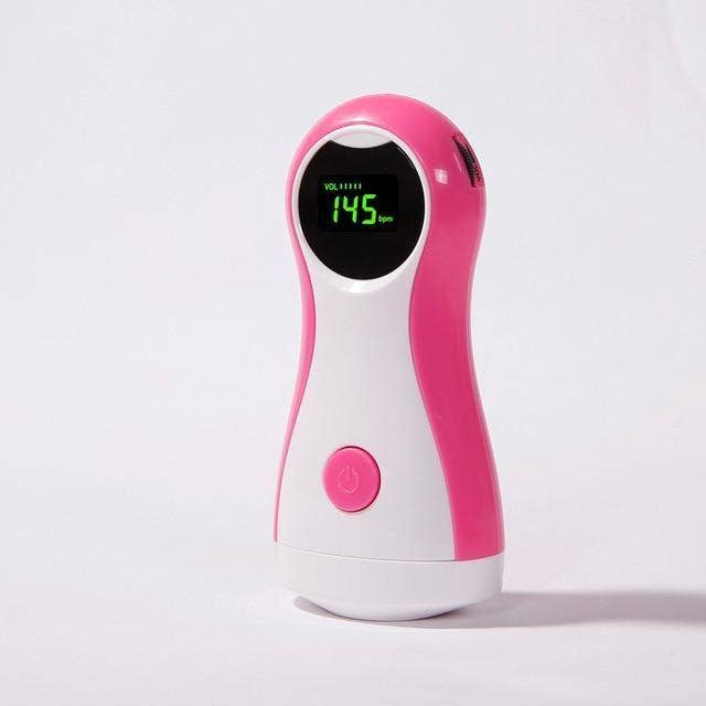 Springbud - SpringBud FD-100C Fetal Doppler: Pink