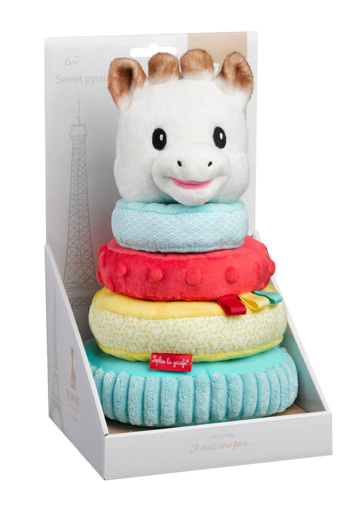 Sophie la Girafe - Sweet Pyramid - Sophie La Girafe