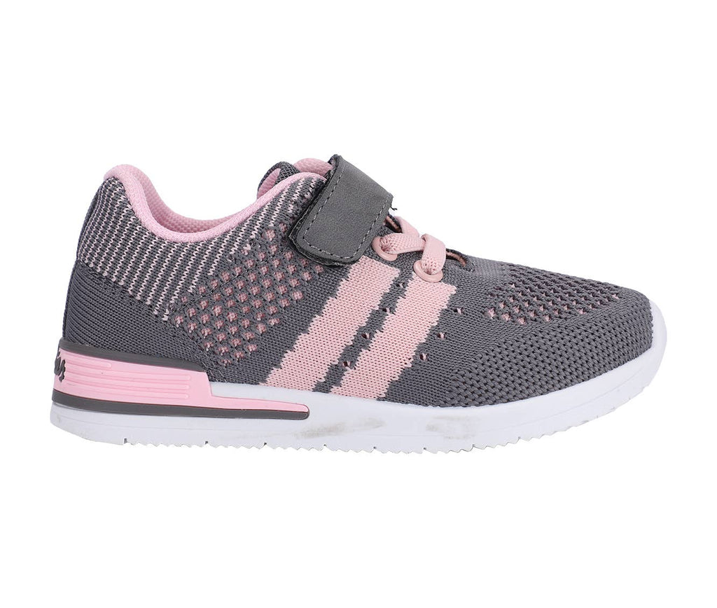 Oomphies - Wynn-Grey/Pink