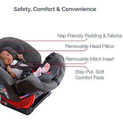 Britax One4Life ClickTight All-in-One Car Seat