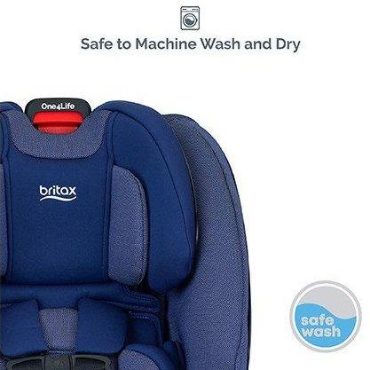 Britax One4Life ClickTight All-in-One Car Seat