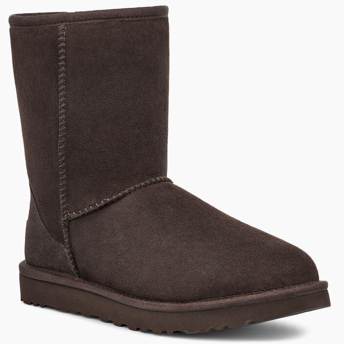 Ugg Women's Classic Short II - Chocolate