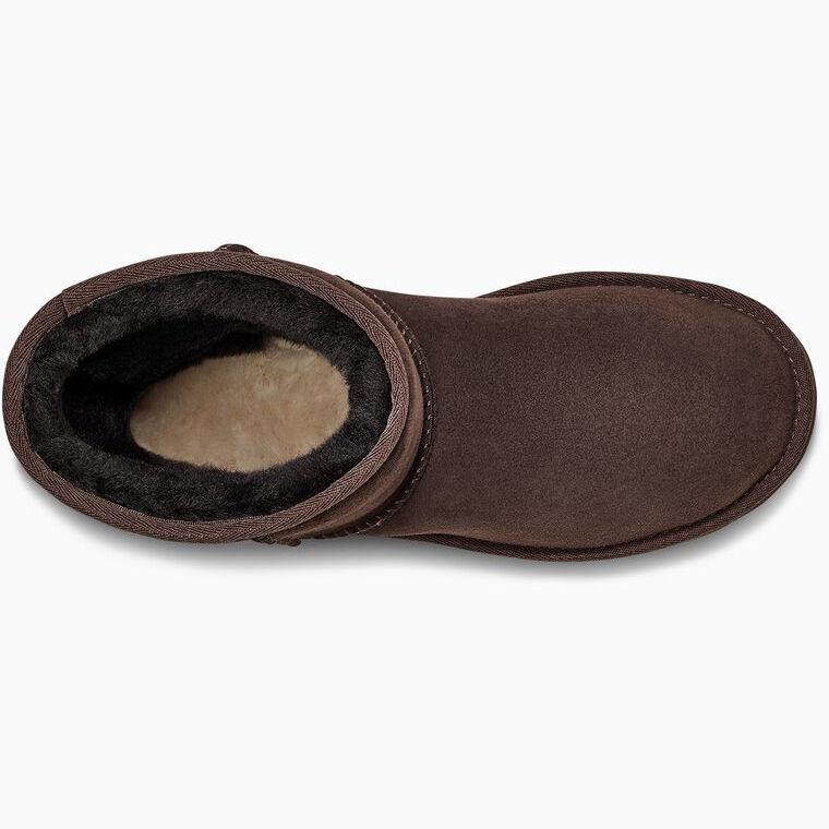 Ugg Women's Classic Short II - Chocolate