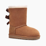 Ugg Bailey Bow II Boot - Chestnut