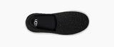 Ugg Caplan Slip-On - Black Metallic Knit