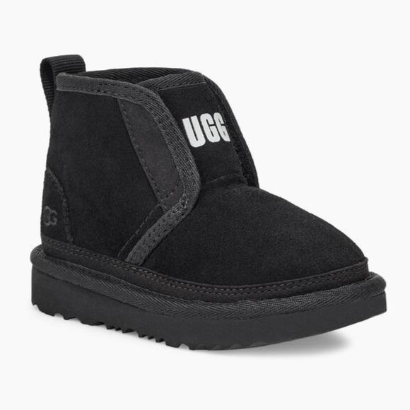 Ugg Neumel Ez-Fit Black - Main Image