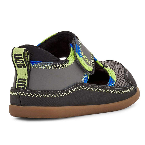 Ugg フルフィンカトリムクロフ RKAWICZKI1016380 BLK UGG アグ サンダル NEW HEIGHTS CLOG ニュー ハイツ クロッグ