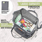 Original Diaper Bag Backpack