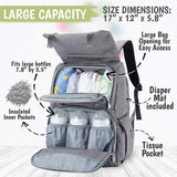 Explorer Diaper Backpack