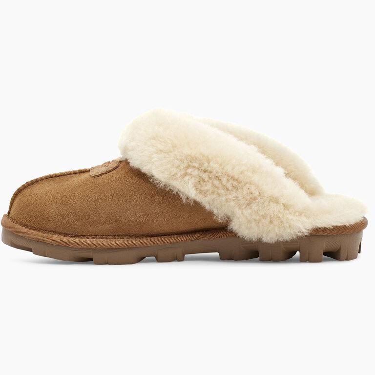 Ugg Women's Coquette Slipper - Chestnut