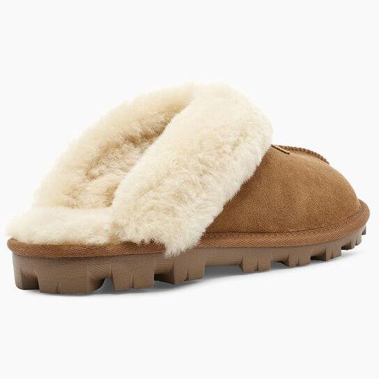 Ugg Women's Coquette Slipper - Chestnut