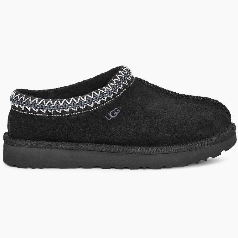 Ugg Toddler and Kids Tasman II Slipper - Black