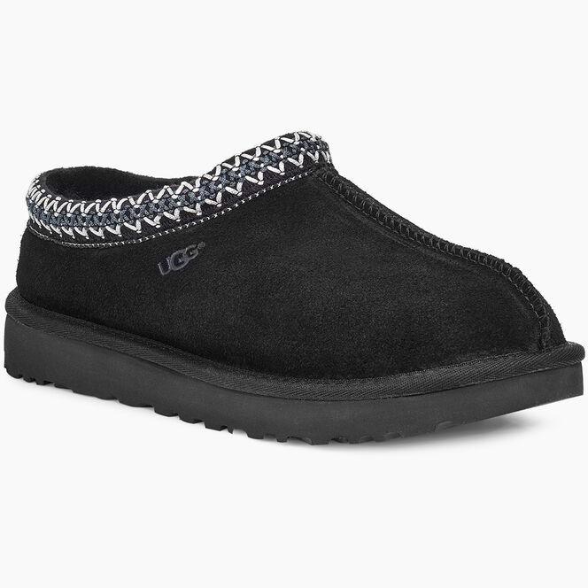 Ugg Toddler and Kids Tasman II Slipper - Black