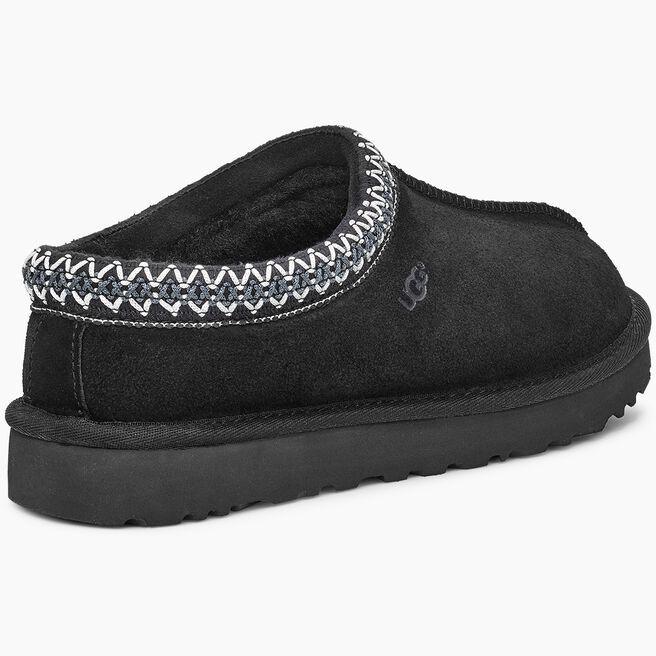 Ugg Toddler and Kids Tasman II Slipper - Black