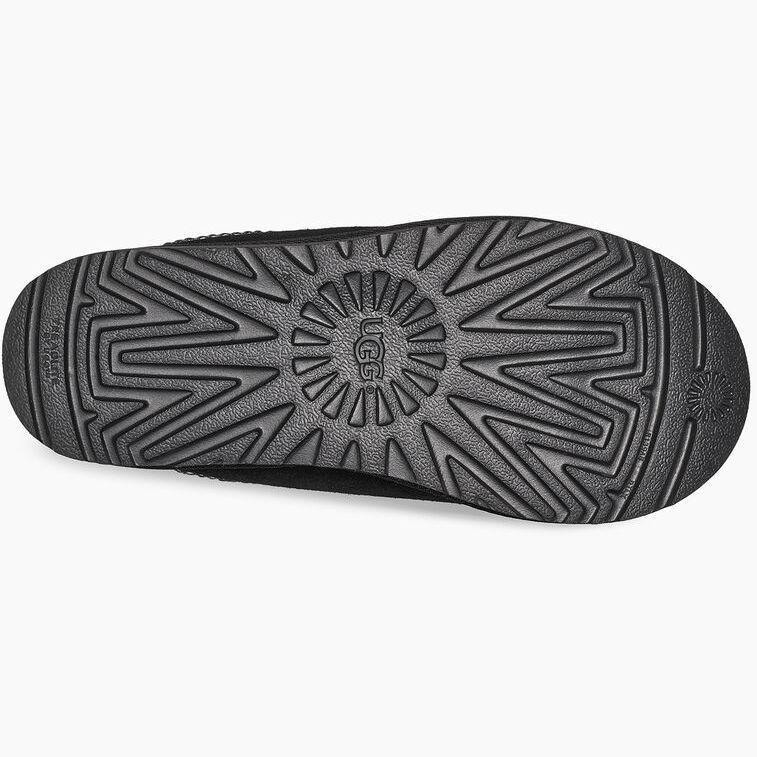 Ugg Toddler and Kids Tasman II Slipper - Black