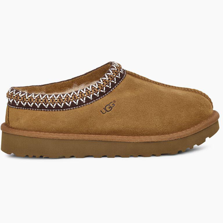 Ugg Toddler and Kids Tasman II Slipper - Chestnut