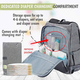 Explorer Diaper Backpack