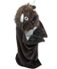 Buffalo Critter Hooded Blanket