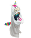 Unicorn Critter Hooded Blanket
