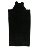 Bear Critter Hooded Blanket