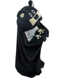 Bear Critter Hooded Blanket