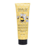 Silk and Honey Moisturizing Body Cream
