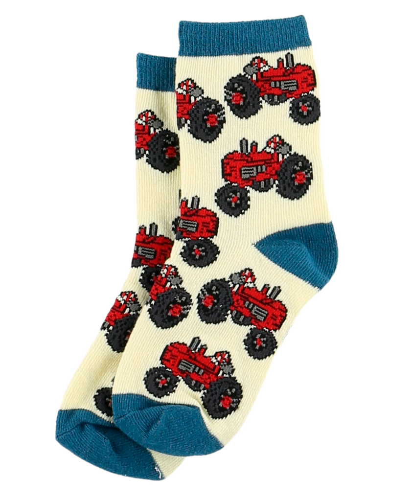 Tractor Socks