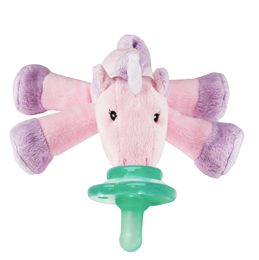 Nookums Paci-Plushies