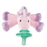 Nookums Paci-Plushies